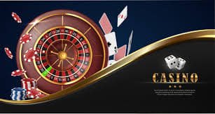 Tampilan live dealer dengan meja blackjack dan interaksi pemain di chat real-time